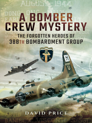 cover image of A Bomber Crew Mystery